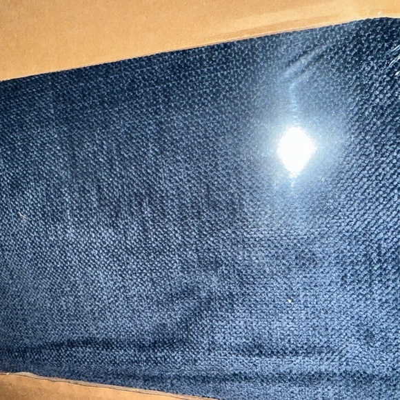 IKEA NEW IKEA EKTORP Standing Chaise Lounge Cover Slipcover - Blue - Picture 2 of 3